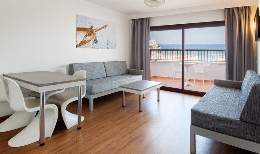 Appartamento 1 camera da letto con terrazza Appartamenti Sol y Vera Magaluf Maiorca