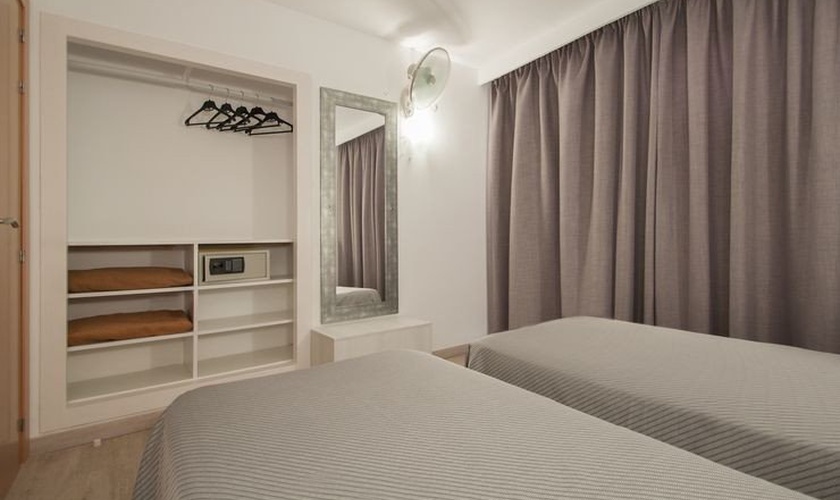 Appartamento 1 camera da letto con terrazza Appartamenti Sol y Vera Magaluf Maiorca